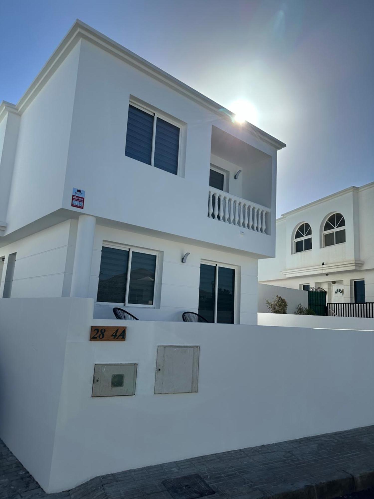 Casa Mer 蒂亚斯 外观 照片