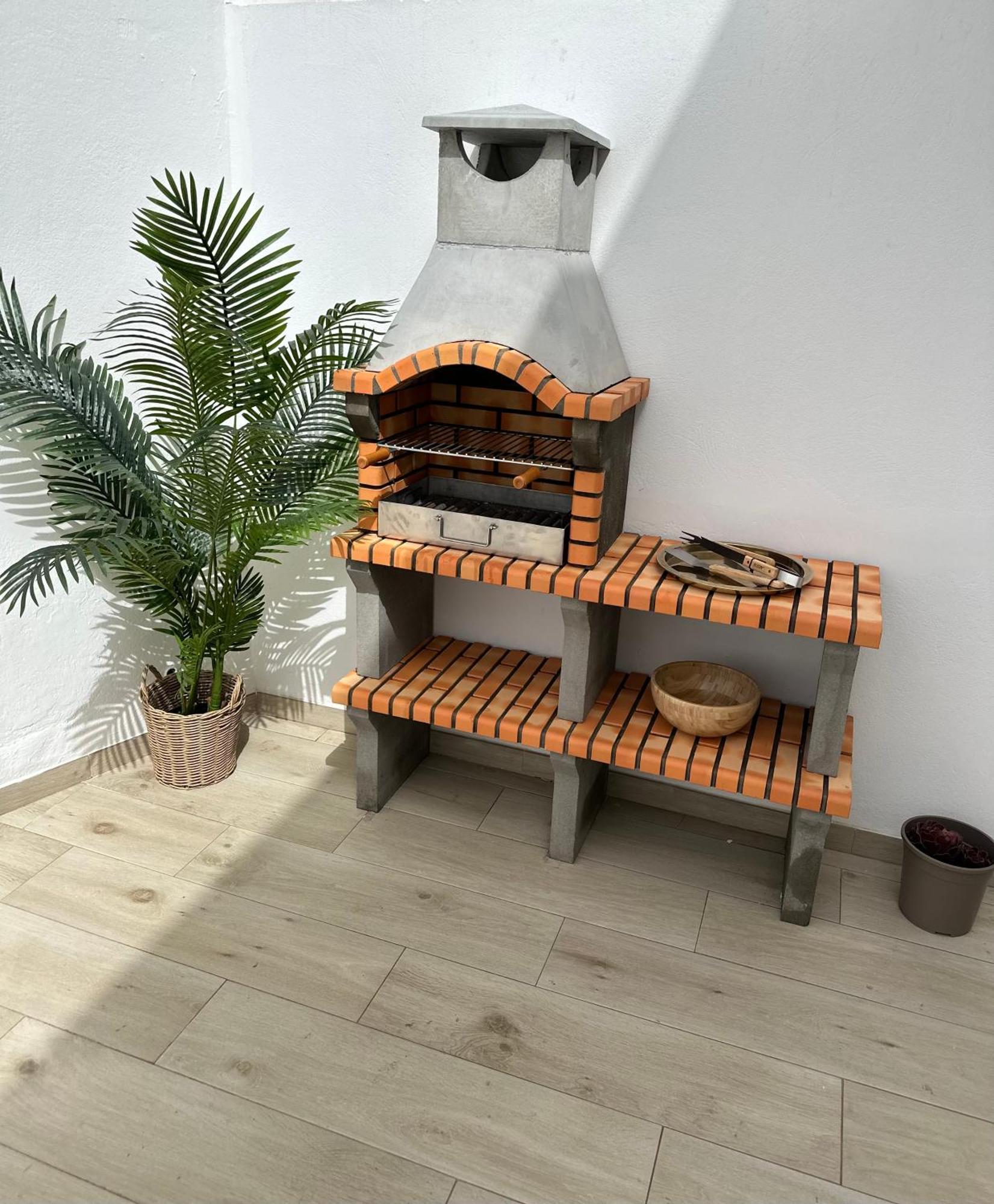 Casa Mer 蒂亚斯 外观 照片